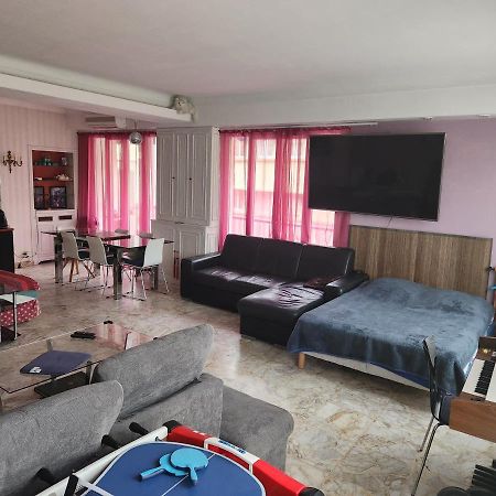 Apart 140m2 Promenade Ouest 12persons Nice Bagian luar foto